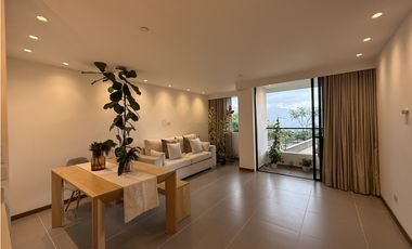 VENTA DE APARTAESTUDIO EN ENVIGADO, SECTOR LOMA DE LAS BRUJAS (EPIC)