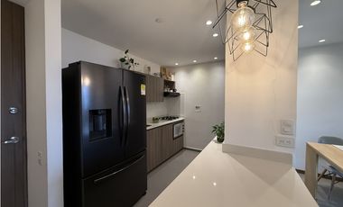 VENTA DE APARTAESTUDIO EN ENVIGADO, SECTOR LOMA DE LAS BRUJAS (EPIC)