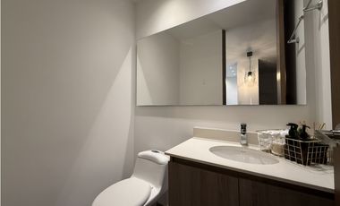VENTA DE APARTAESTUDIO EN ENVIGADO, SECTOR LOMA DE LAS BRUJAS (EPIC)