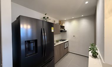 VENTA DE APARTAESTUDIO EN ENVIGADO, SECTOR LOMA DE LAS BRUJAS (EPIC)