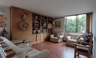 VENTA DE APARTAMENTO POBLADO MEDELLN
