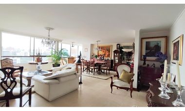 VENTA DE APARTAMENTO POBLADO MEDELLN