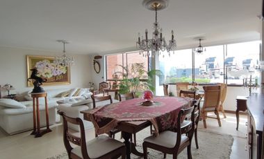 VENTA DE APARTAMENTO POBLADO MEDELLN