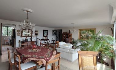 VENTA DE APARTAMENTO POBLADO MEDELLN