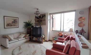VENTA DE APARTAMENTO POBLADO MEDELLN