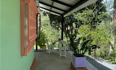 VENTA FINCA, LA SIRIA, SUROESTE ANTIOQUEÑO