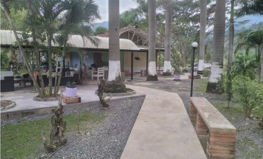 VENTA FINCA, LA SIRIA, SUROESTE ANTIOQUEÑO