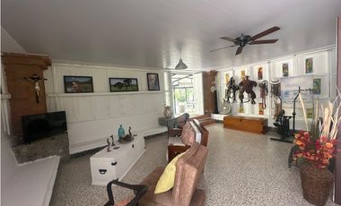 VENTA FINCA, LA SIRIA, SUROESTE ANTIOQUEÑO