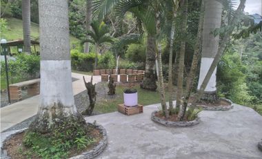 VENTA FINCA, LA SIRIA, SUROESTE ANTIOQUEÑO