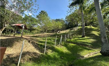 VENTA FINCA, LA SIRIA, SUROESTE ANTIOQUEÑO