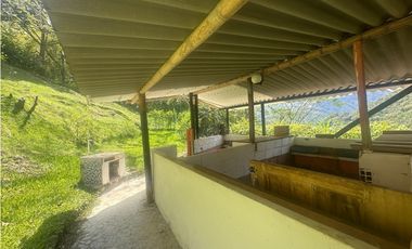 VENTA FINCA, LA SIRIA, SUROESTE ANTIOQUEÑO