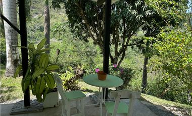 VENTA FINCA, LA SIRIA, SUROESTE ANTIOQUEÑO