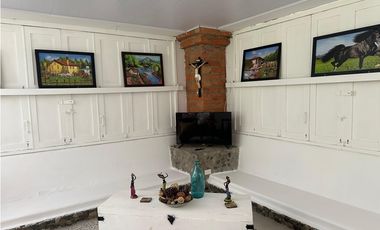 VENTA FINCA, LA SIRIA, SUROESTE ANTIOQUEÑO