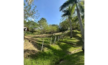 VENTA FINCA, LA SIRIA, SUROESTE ANTIOQUEÑO