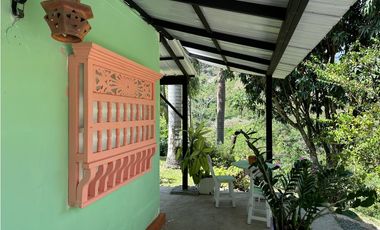 VENTA FINCA, LA SIRIA, SUROESTE ANTIOQUEÑO