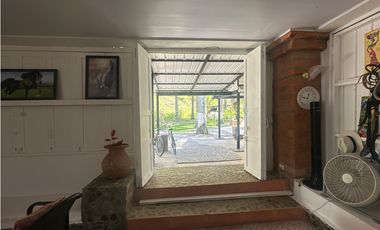 VENTA FINCA, LA SIRIA, SUROESTE ANTIOQUEÑO