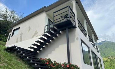 VENTA FINCA, LA SIRA  SUROESTE ANTIOQUEÑO