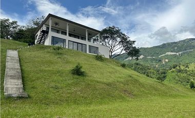 VENTA FINCA, LA SIRA  SUROESTE ANTIOQUEÑO