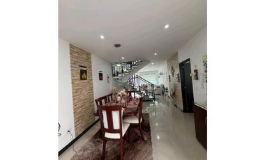 En venta casa en conjunto cerrado