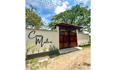 CASA CAMPESTRE EN VENTA – CARTAGO