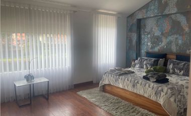 Arriendo espectacular casa en Conjunto Vizcaya en Cota