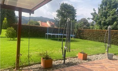 Arriendo espectacular casa en Conjunto Vizcaya en Cota