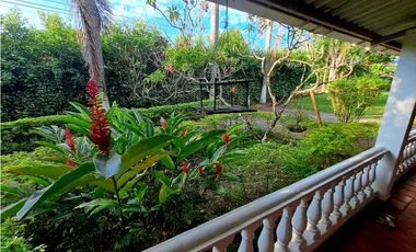 Casa Finca Mariquita