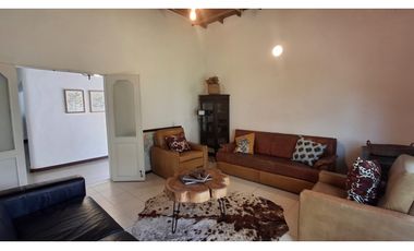 Casa Finca exclusiva con doble vivienda en Los Balsos – El Poblado