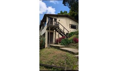 Casa Finca exclusiva con doble vivienda en Los Balsos – El Poblado