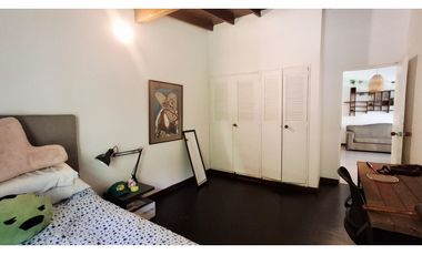 Casa Finca exclusiva con doble vivienda en Los Balsos – El Poblado