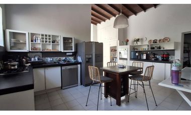 Casa Finca exclusiva con doble vivienda en Los Balsos – El Poblado