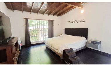 Casa Finca exclusiva con doble vivienda en Los Balsos – El Poblado