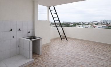 La Garzota, Departamento  en Renta, 136m2