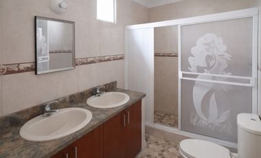 La Garzota, Departamento  en Renta, 136m2