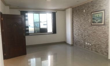 La Garzota, Departamento  en Renta, 136m2