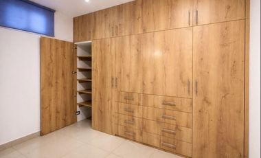 La Garzota, Departamento  en Renta, 136m2