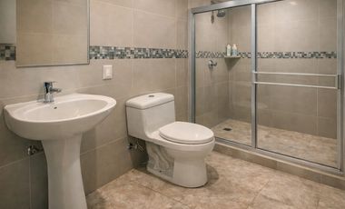 La Garzota, Departamento  en Renta, 136m2