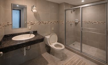 La Garzota, Departamento  en Renta, 136m2