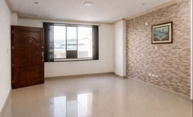 La Garzota, Departamento  en Renta, 136m2