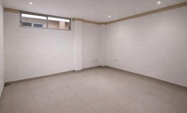 La Garzota, Departamento  en Renta, 136m2