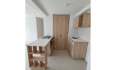 Arriendo apartamento nuevo en El Carmen- Vista espectacular