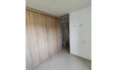 Arriendo apartamento nuevo en El Carmen- Vista espectacular