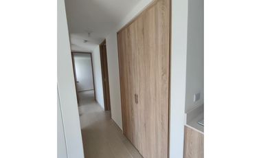 Arriendo apartamento nuevo en El Carmen- Vista espectacular