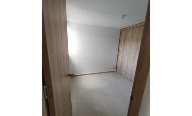 Arriendo apartamento nuevo en El Carmen- Vista espectacular