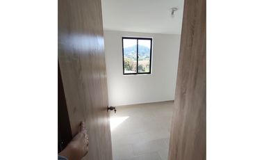 Arriendo apartamento nuevo en El Carmen- Vista espectacular
