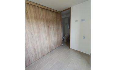 Arriendo apartamento nuevo en El Carmen- Vista espectacular