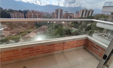 Apartamento en Renta en Envigado, sector Los Benedictinos