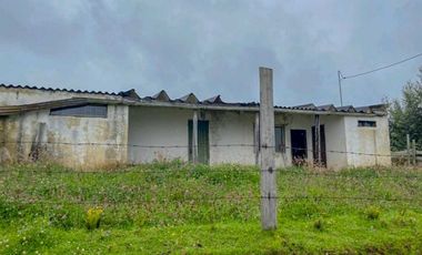 Finca en Venta Sesquile