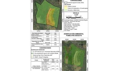 Finca en Venta Sesquile