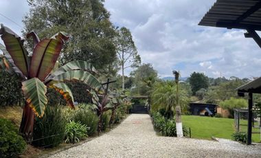 Casa en Venta en El Retiro